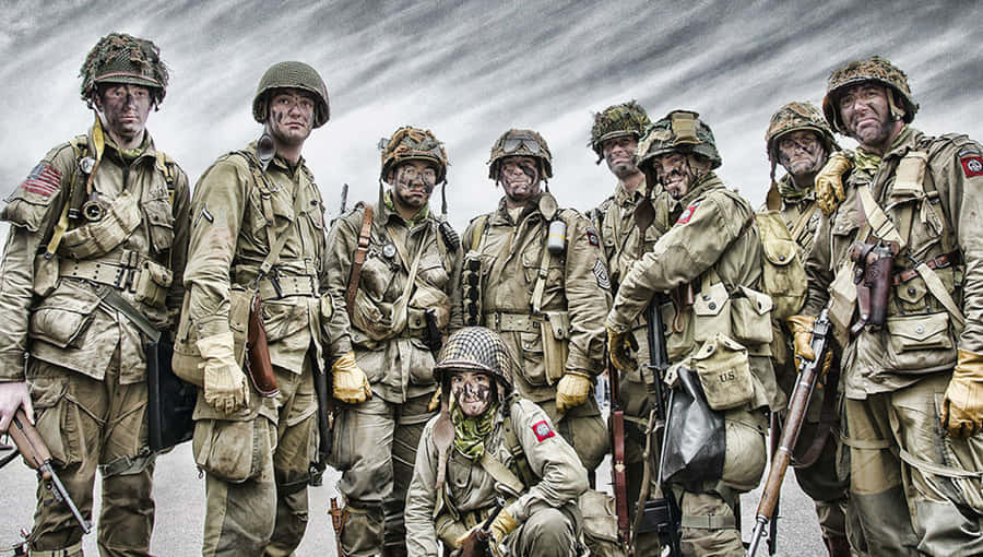 Marines 桌布