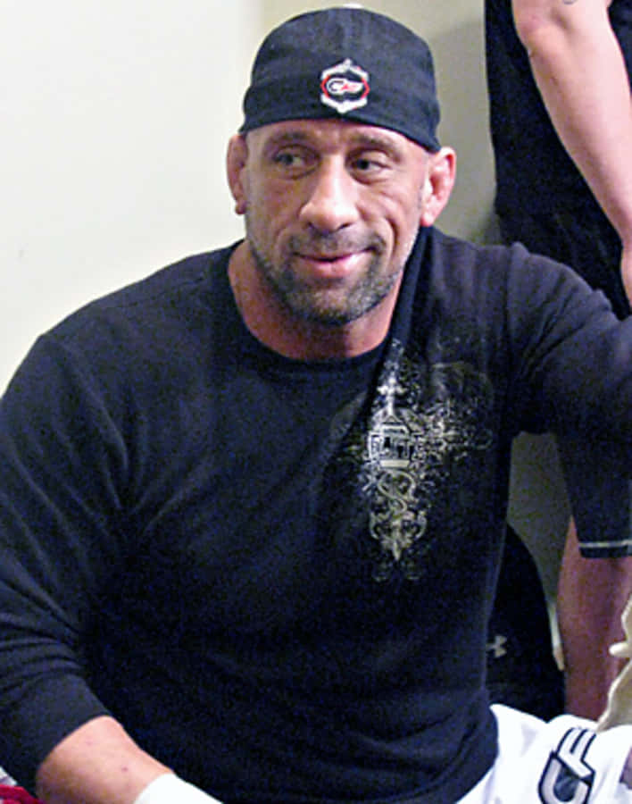 Mark Coleman 桌布
