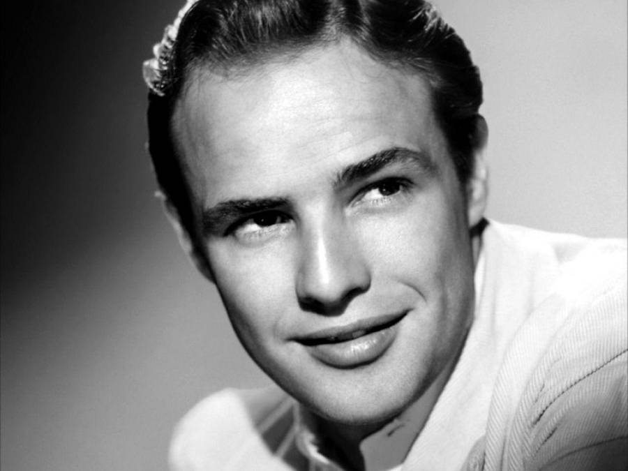 Marlon brando 桌布