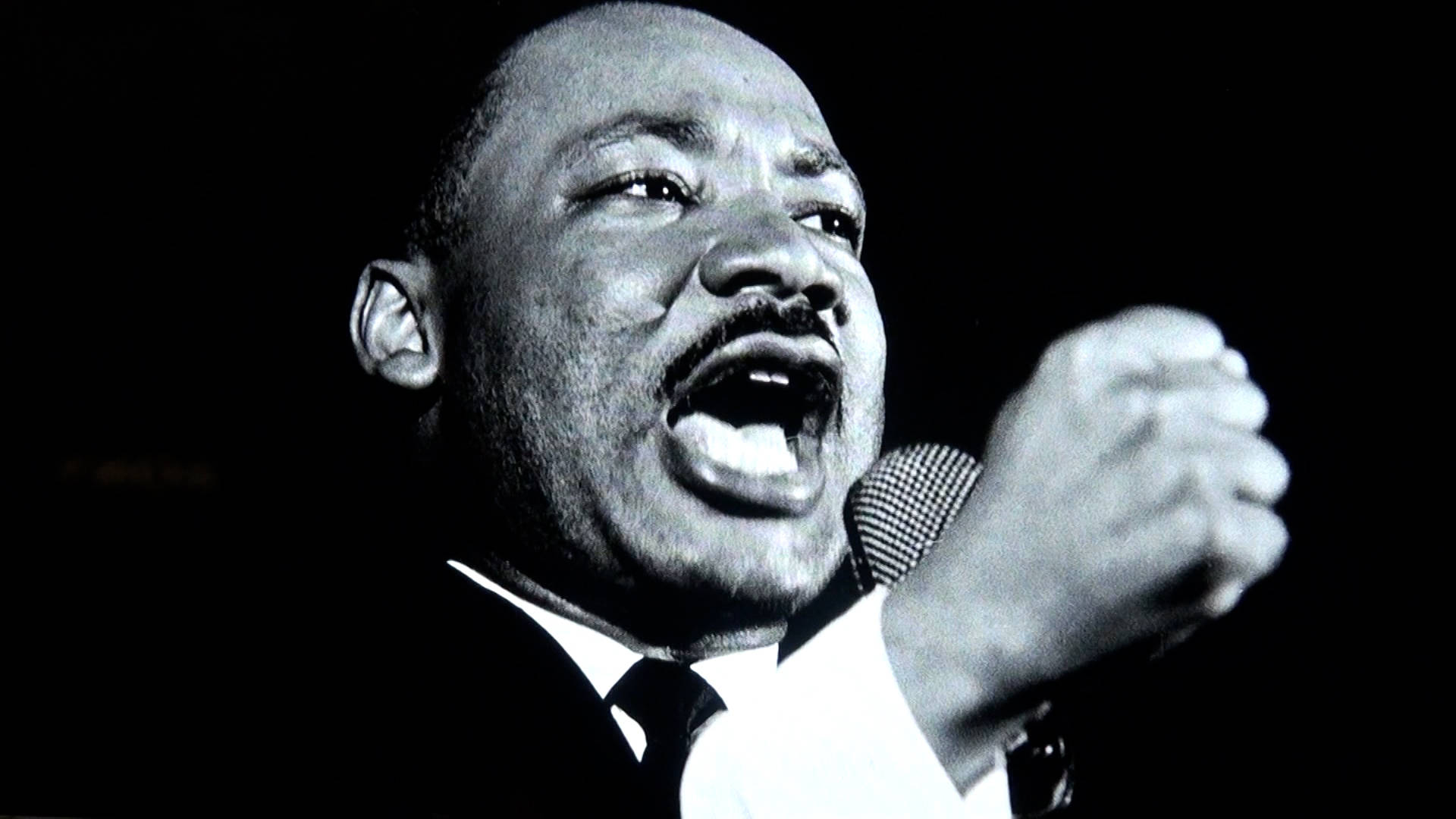Martin Luther King Jr 桌布