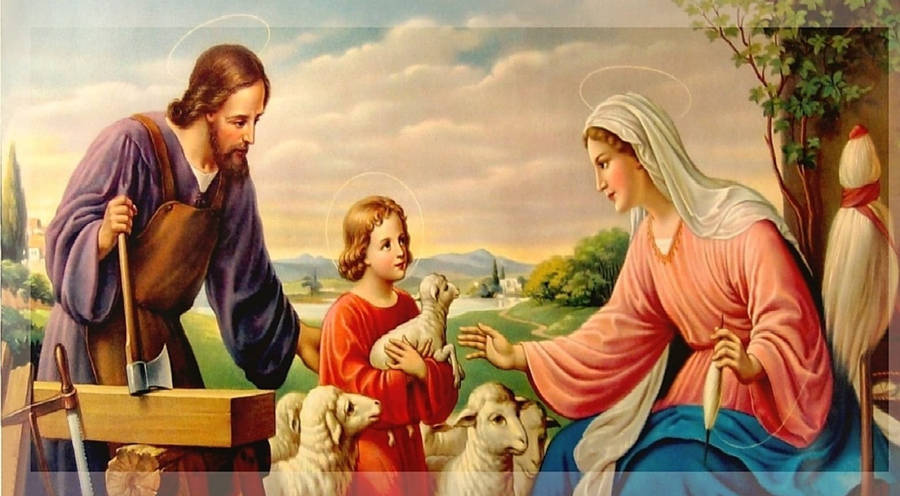 Mary 桌布