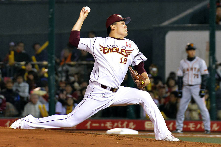 Masahiro Tanaka 桌布
