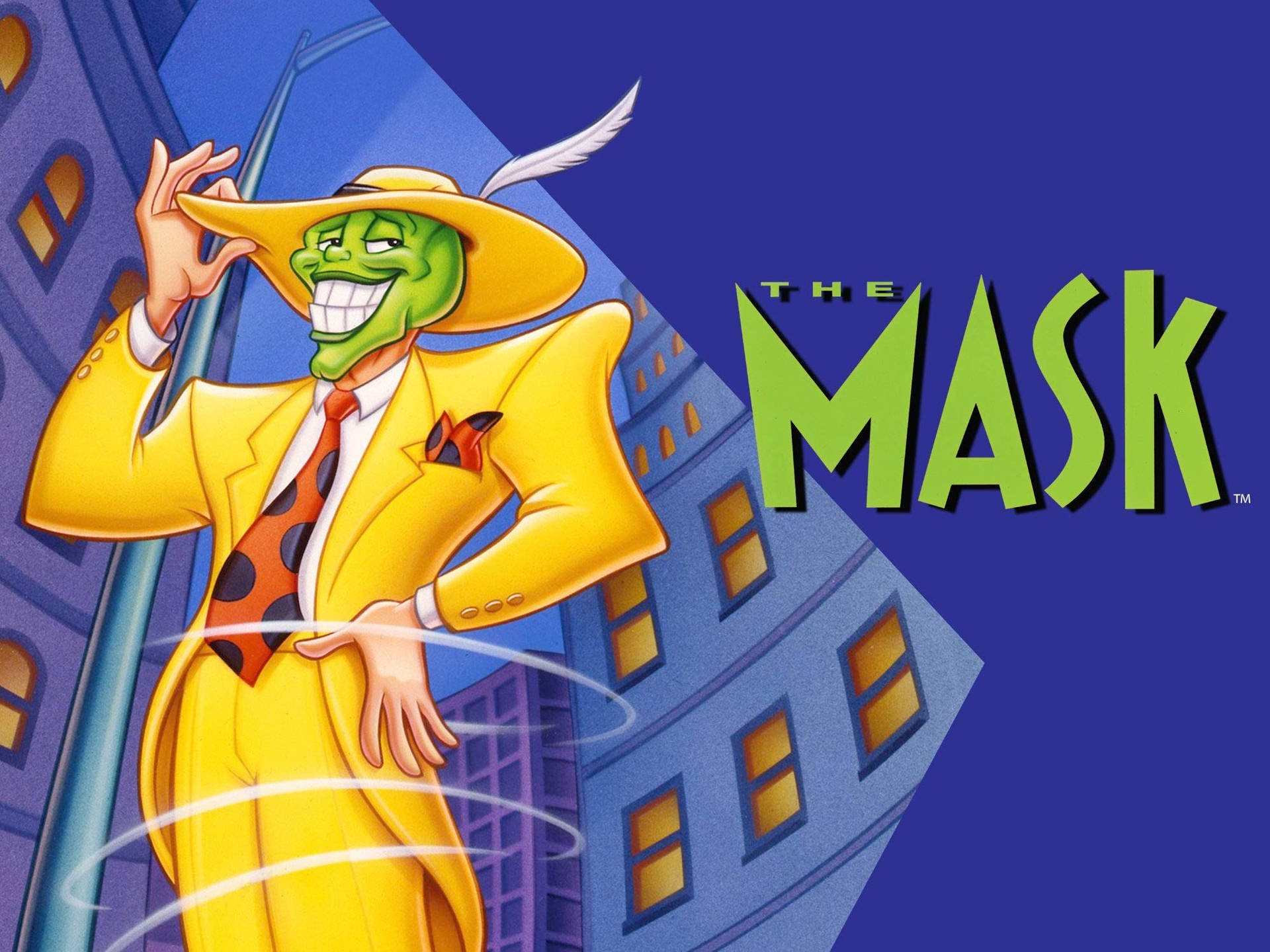 Mask 桌布