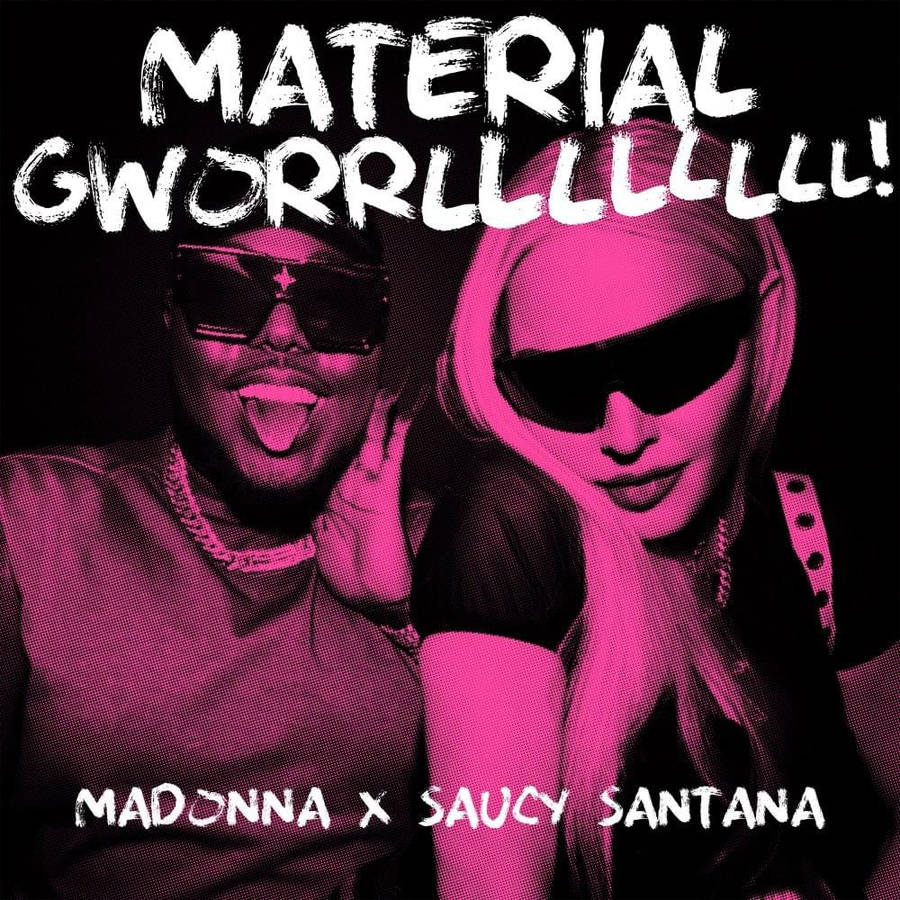 Material Gworl 桌布