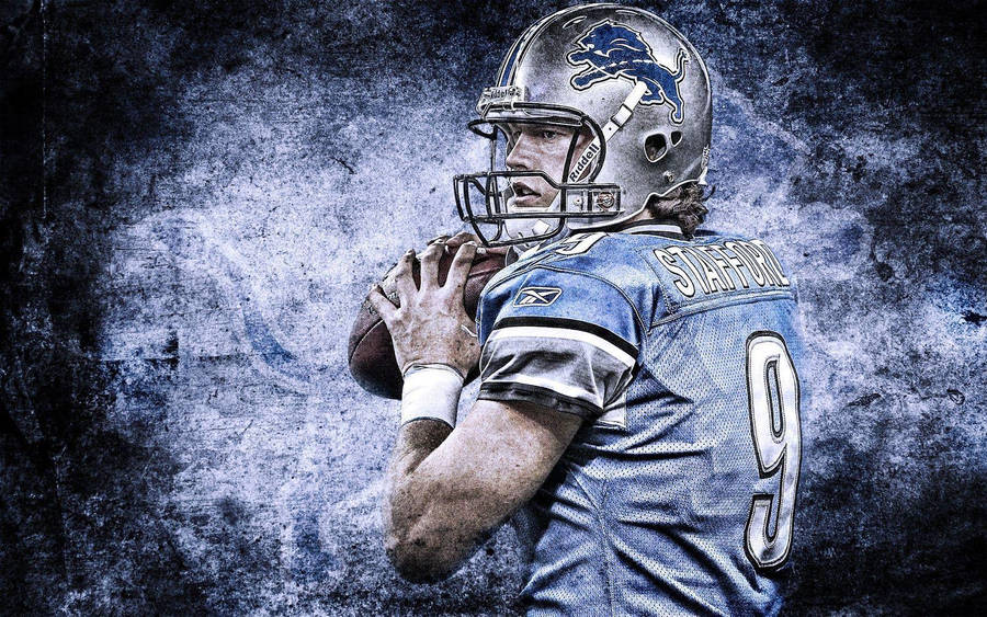 Matthew Stafford 桌布