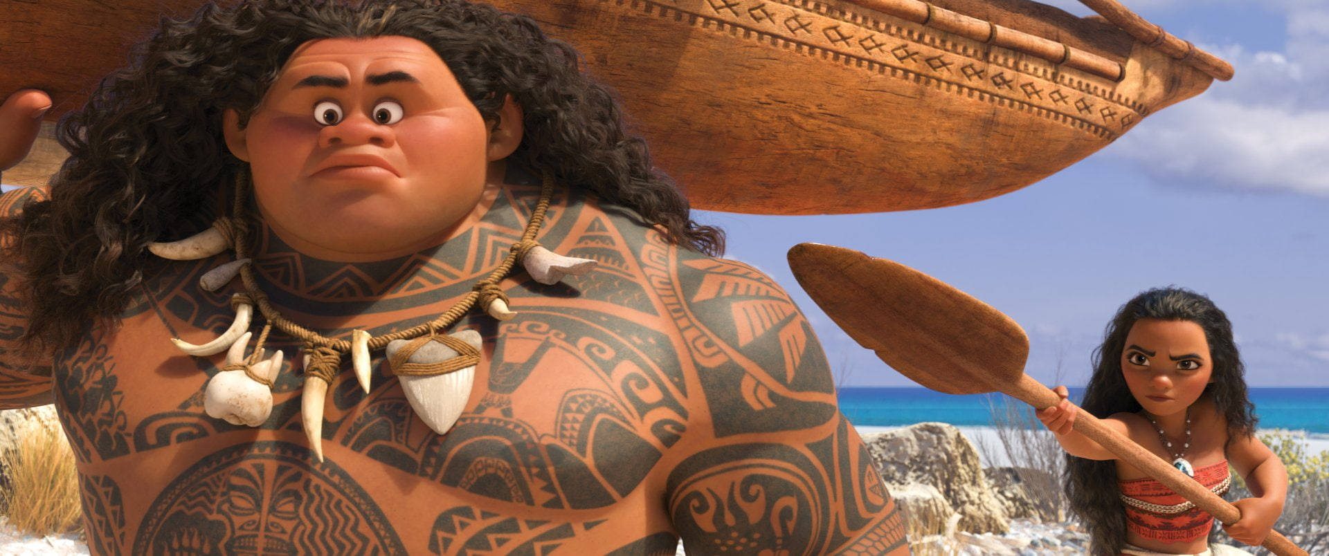 Maui Moana 桌布