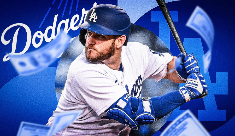 Max Muncy 桌布