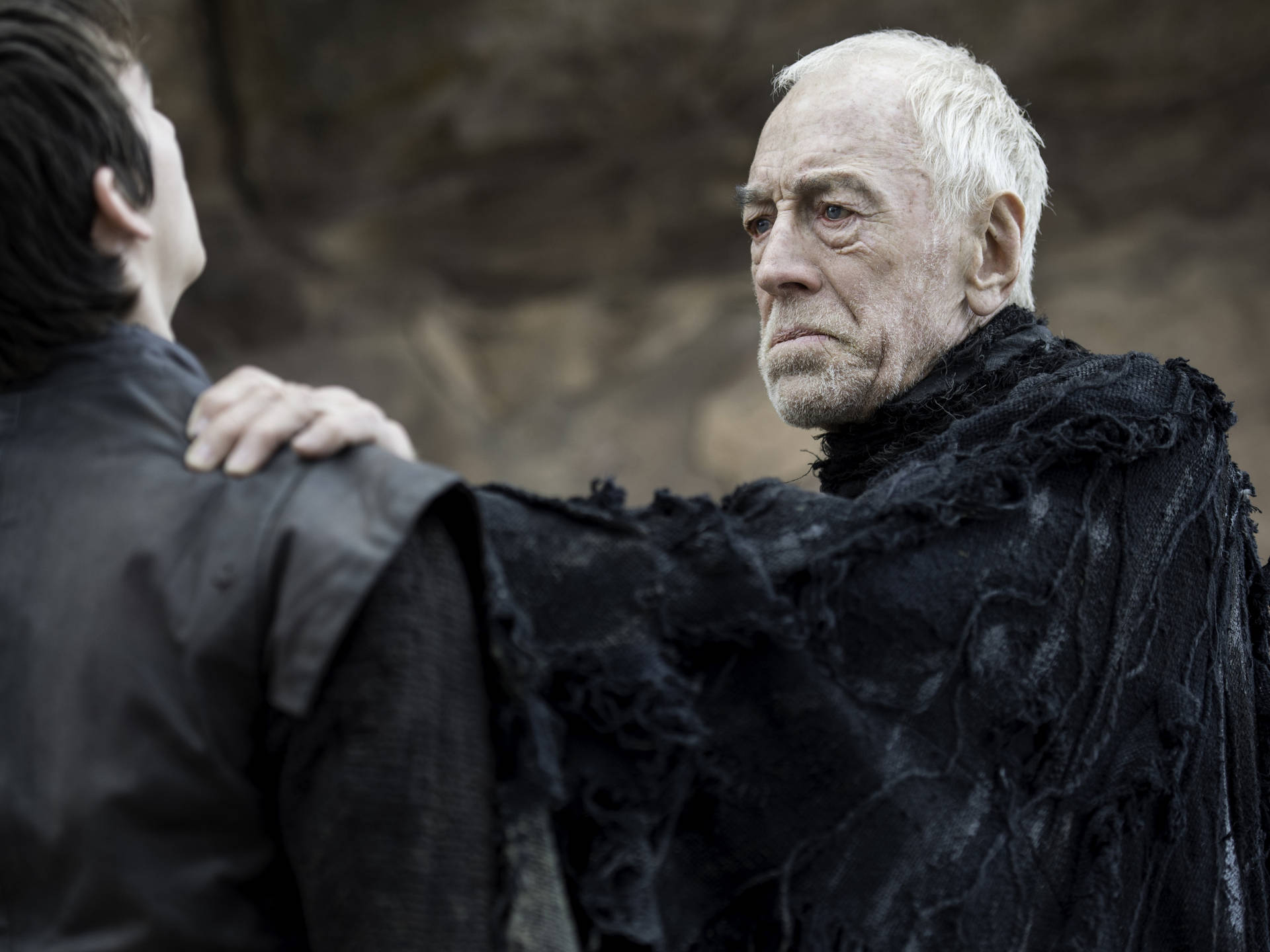 Max Von Sydow 桌布