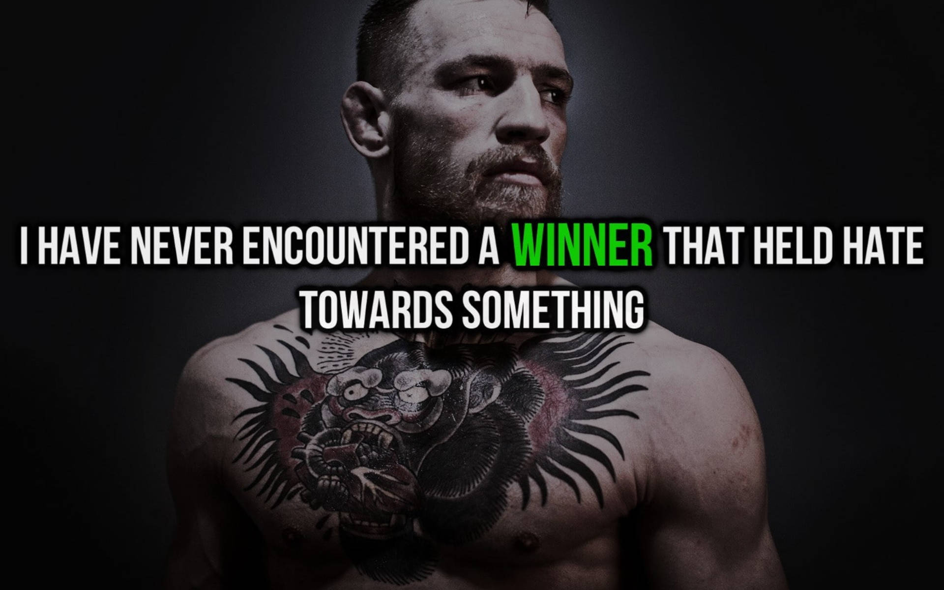 Mcgregor 桌布