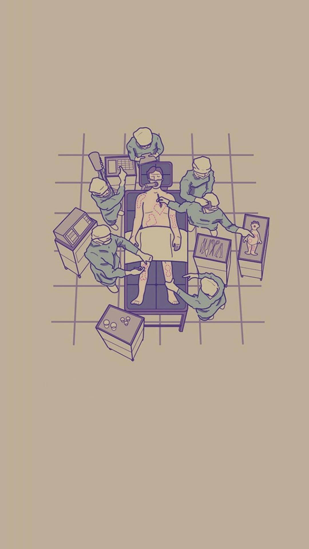 Medical 桌布