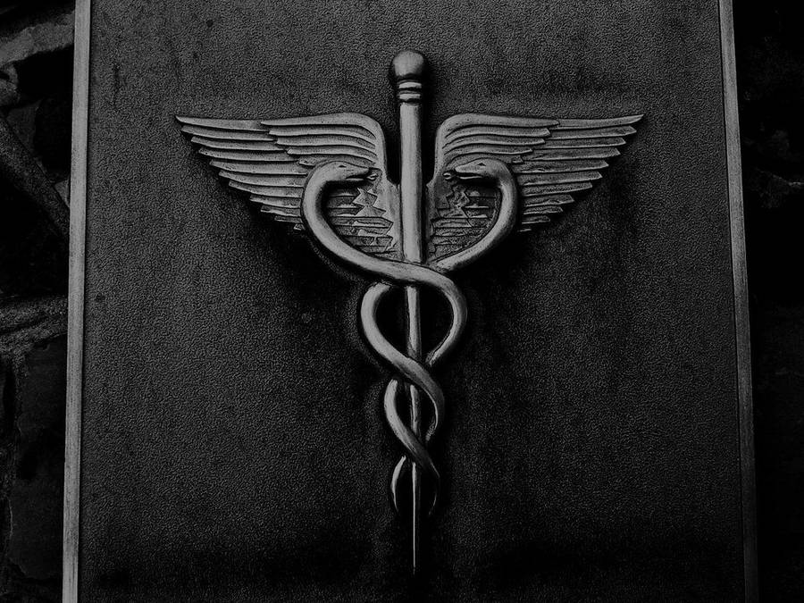 Medical Symbol 桌布