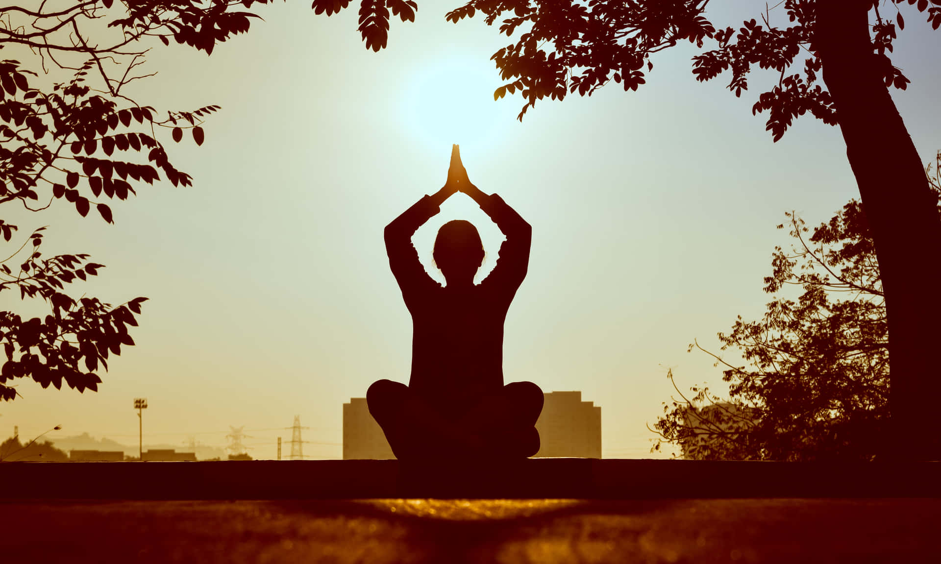 Meditation iPhone 桌布