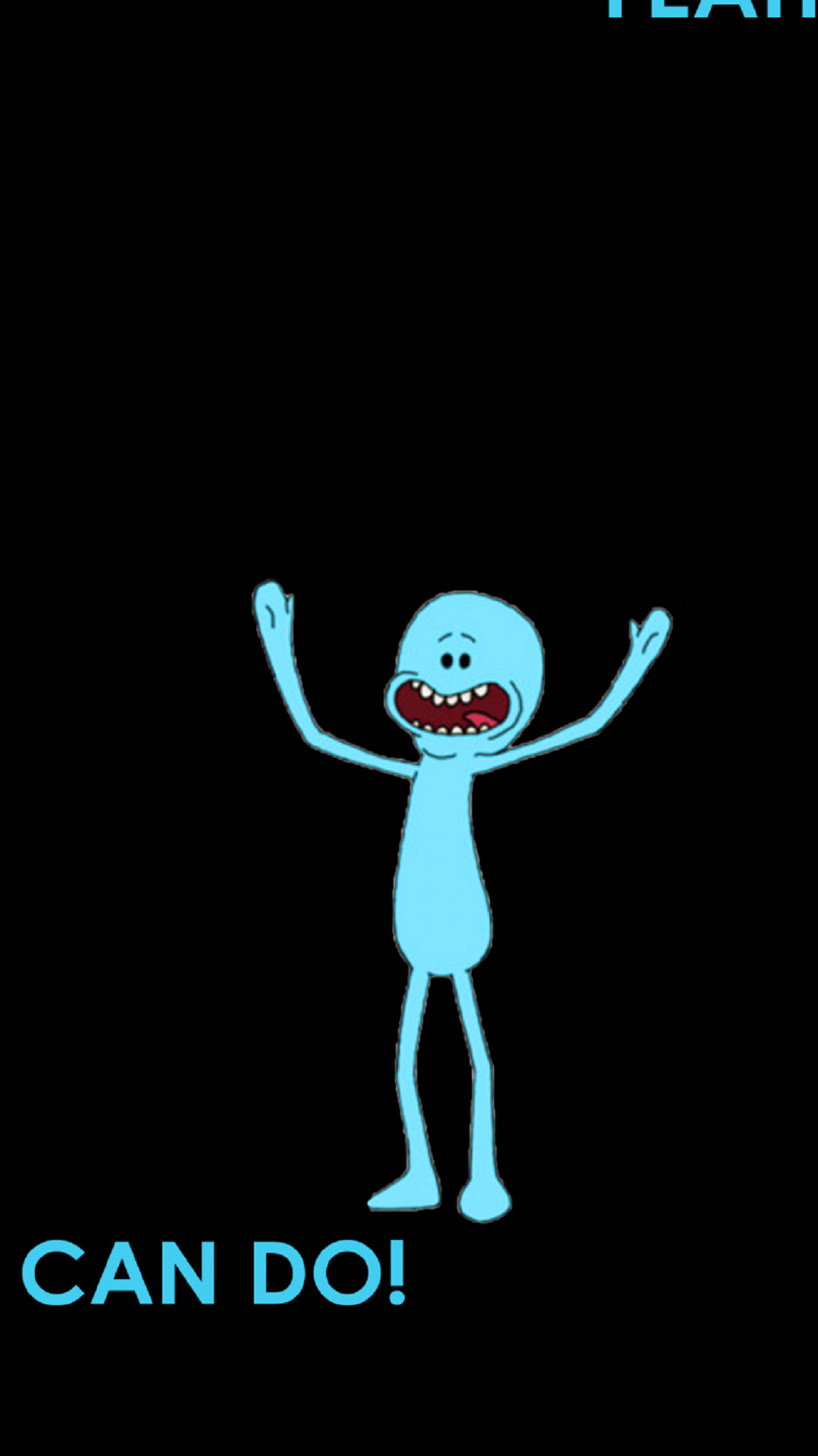 Meeseeks 桌布