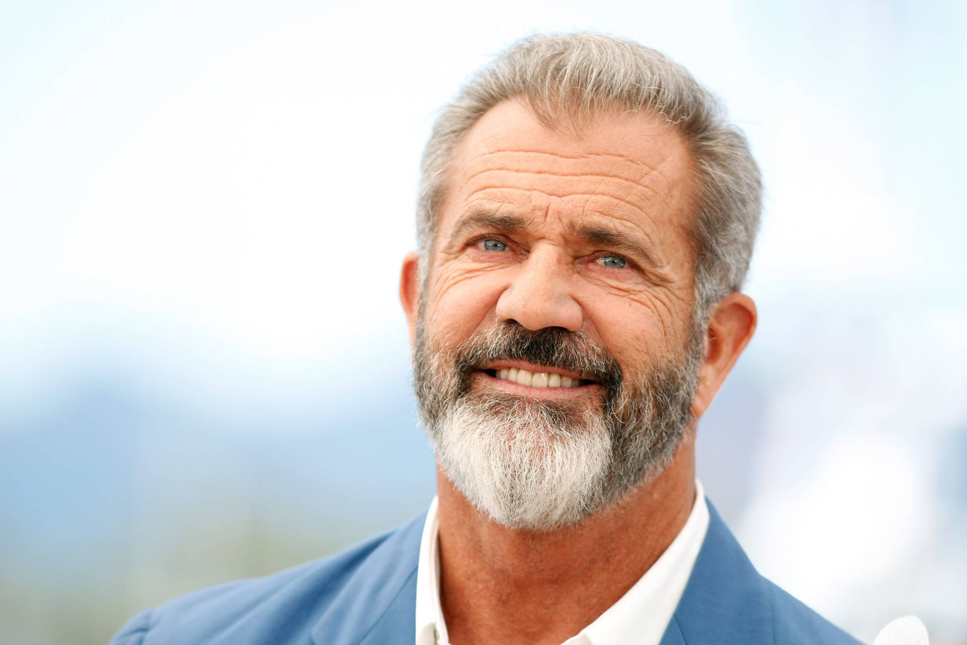 Mel Gibson 桌布