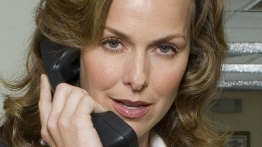 Melora Hardin 桌布