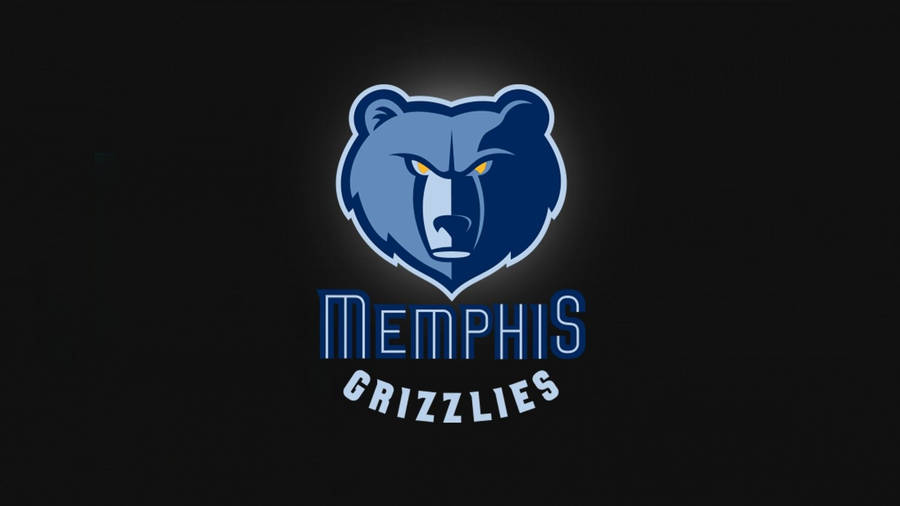 Memphis Grizzlies Logo 桌布