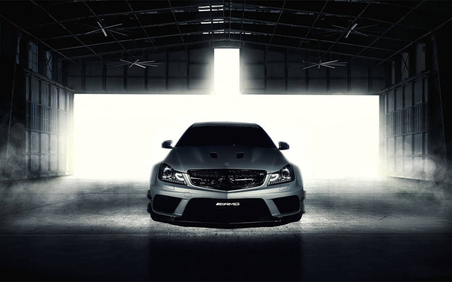 Mercedes Benz Amg 桌布