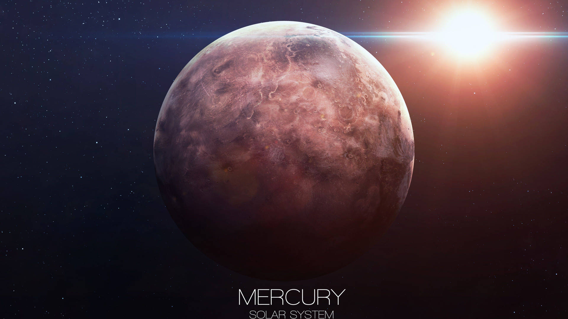Mercury 桌布