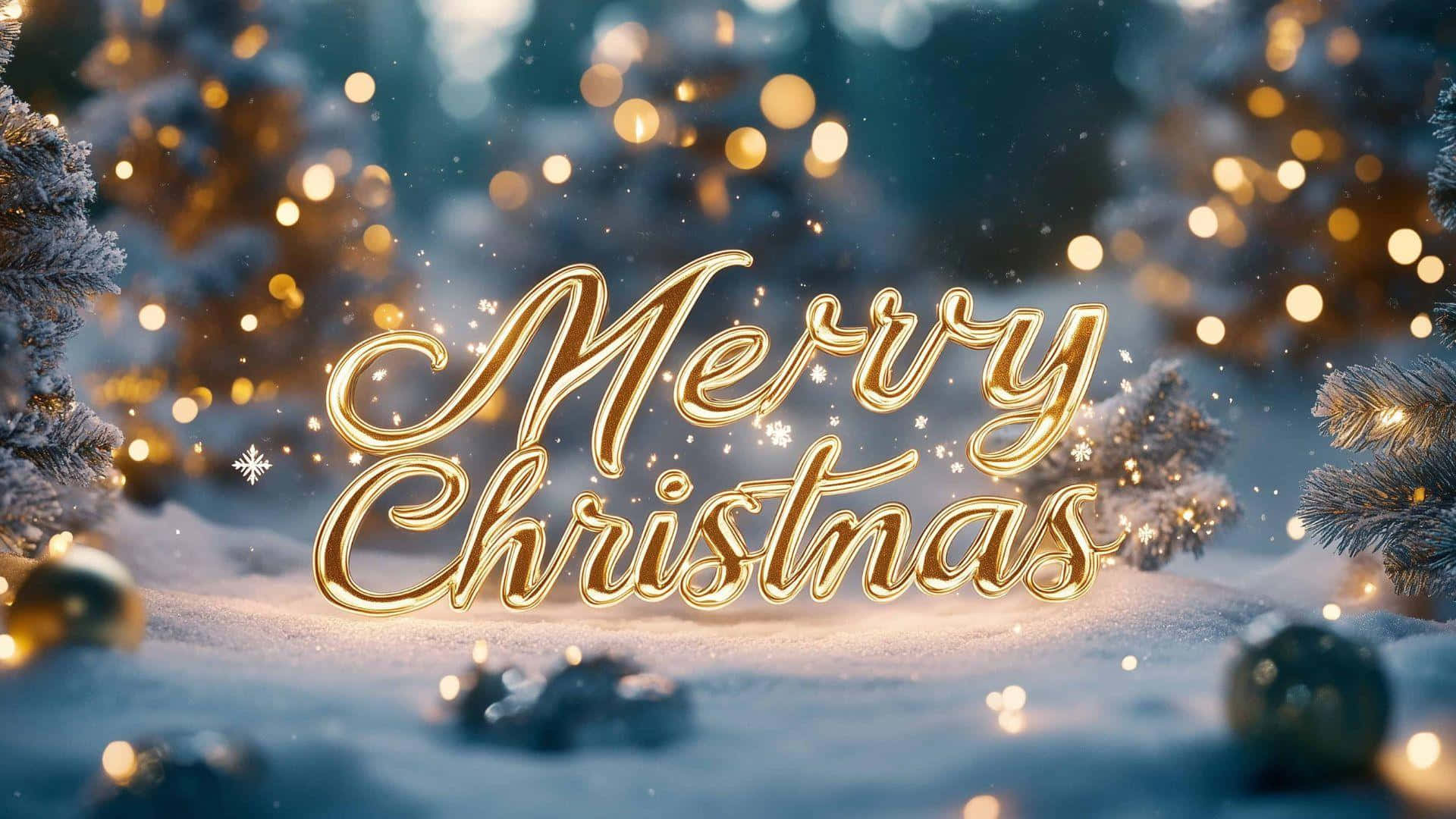 Merry Christmas 桌布