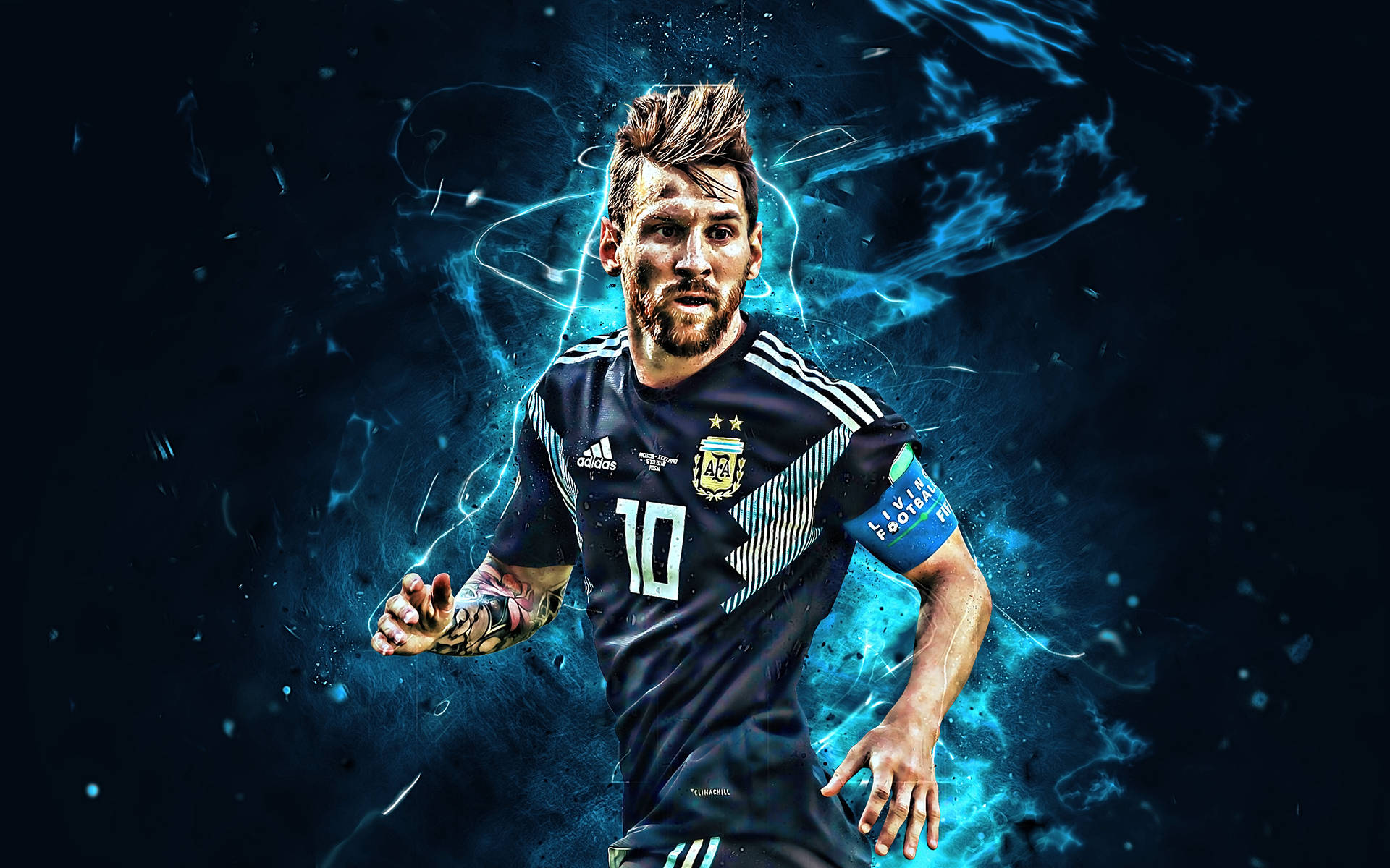Sports Lionel Messi Soccer Player Argentinian HD Wallpaper | Background Image