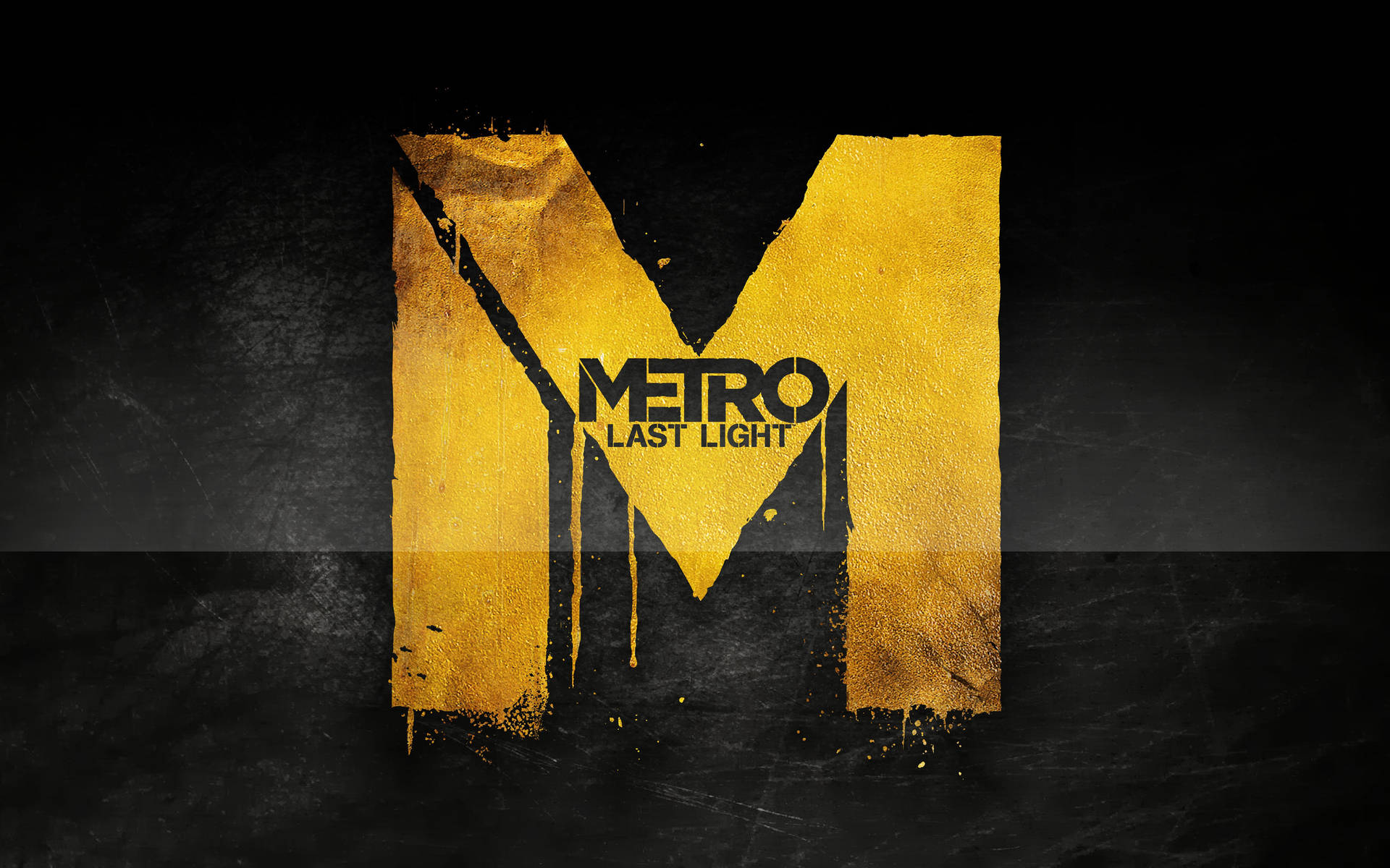 Metro Last Light 桌布