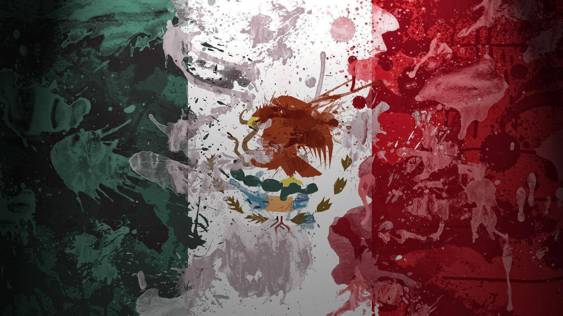 Mexican 桌布