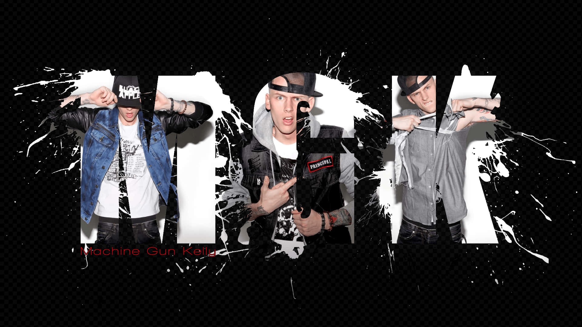 Mgk 桌布