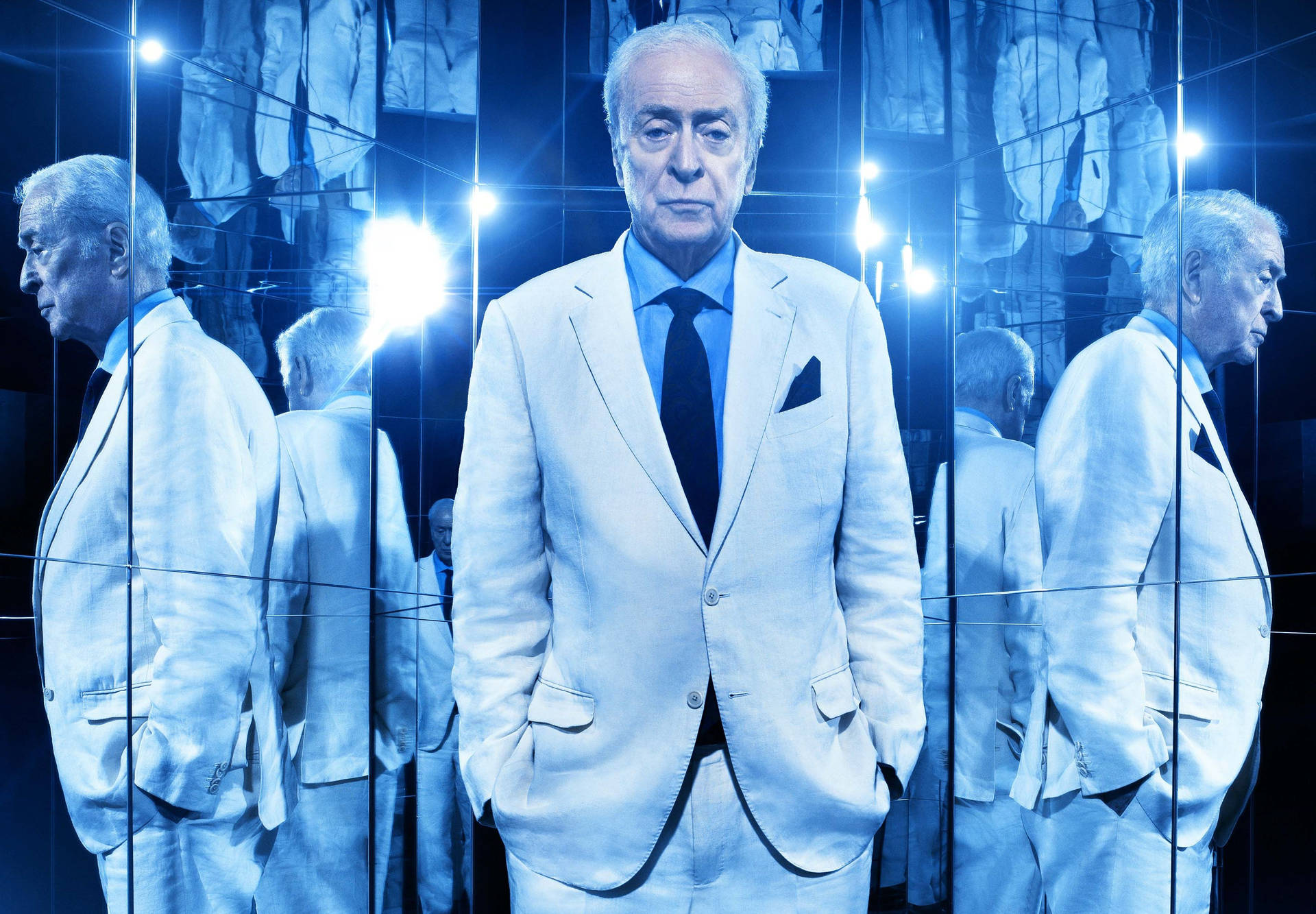 Michael Caine 桌布