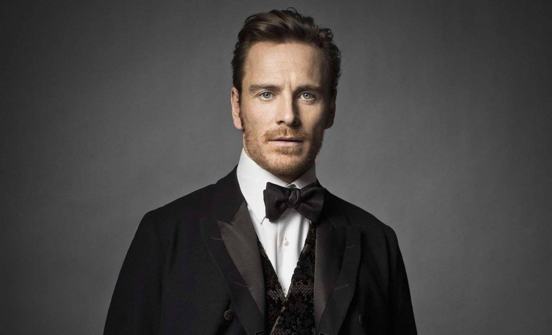 Michael Fassbender 桌布