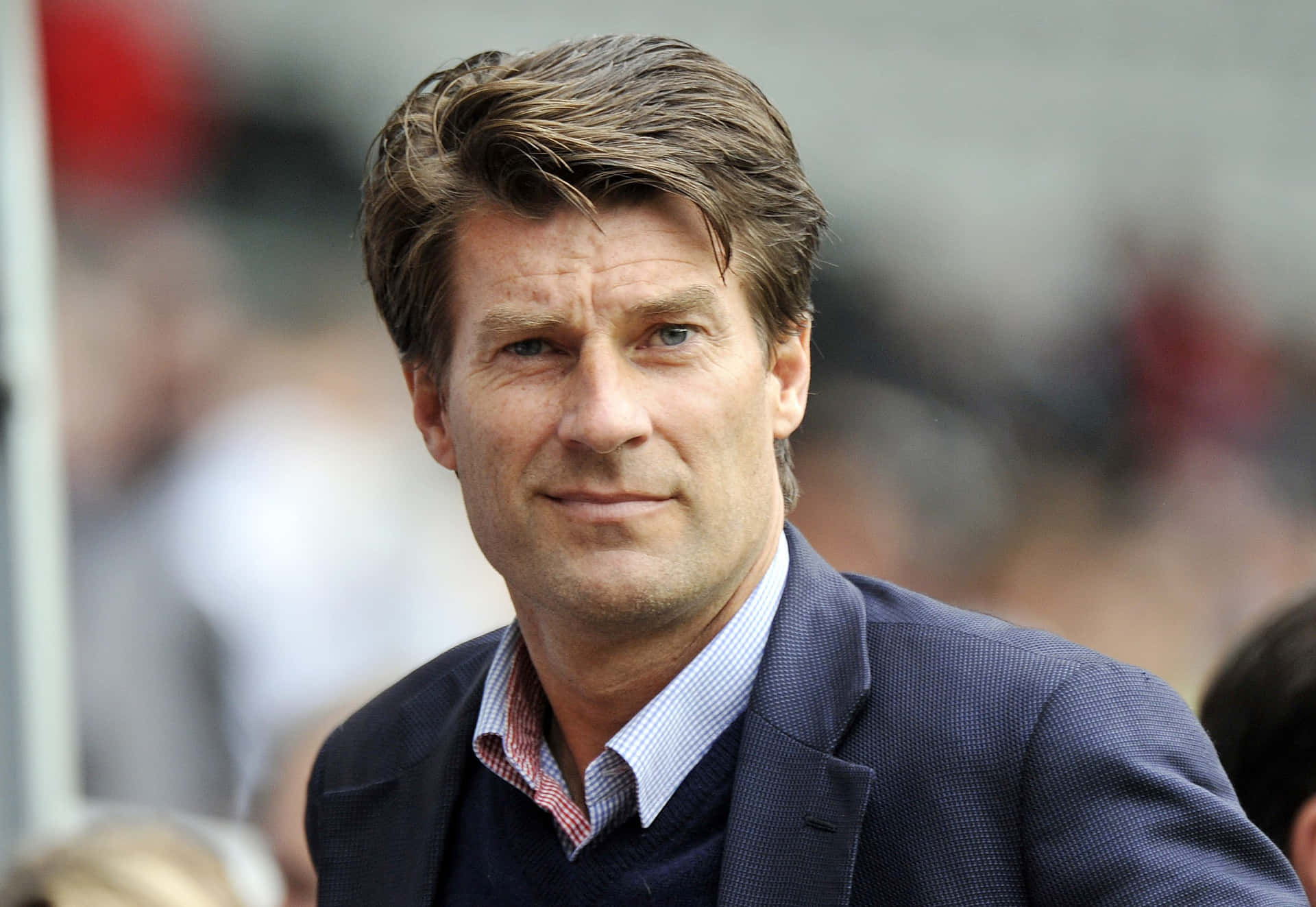 Michael Laudrup 桌布