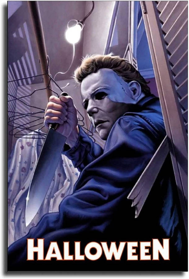Michael Myers iPhone 桌布