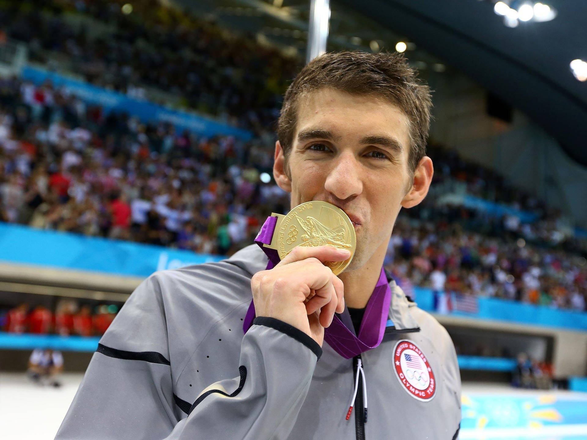 Michael phelps 桌布