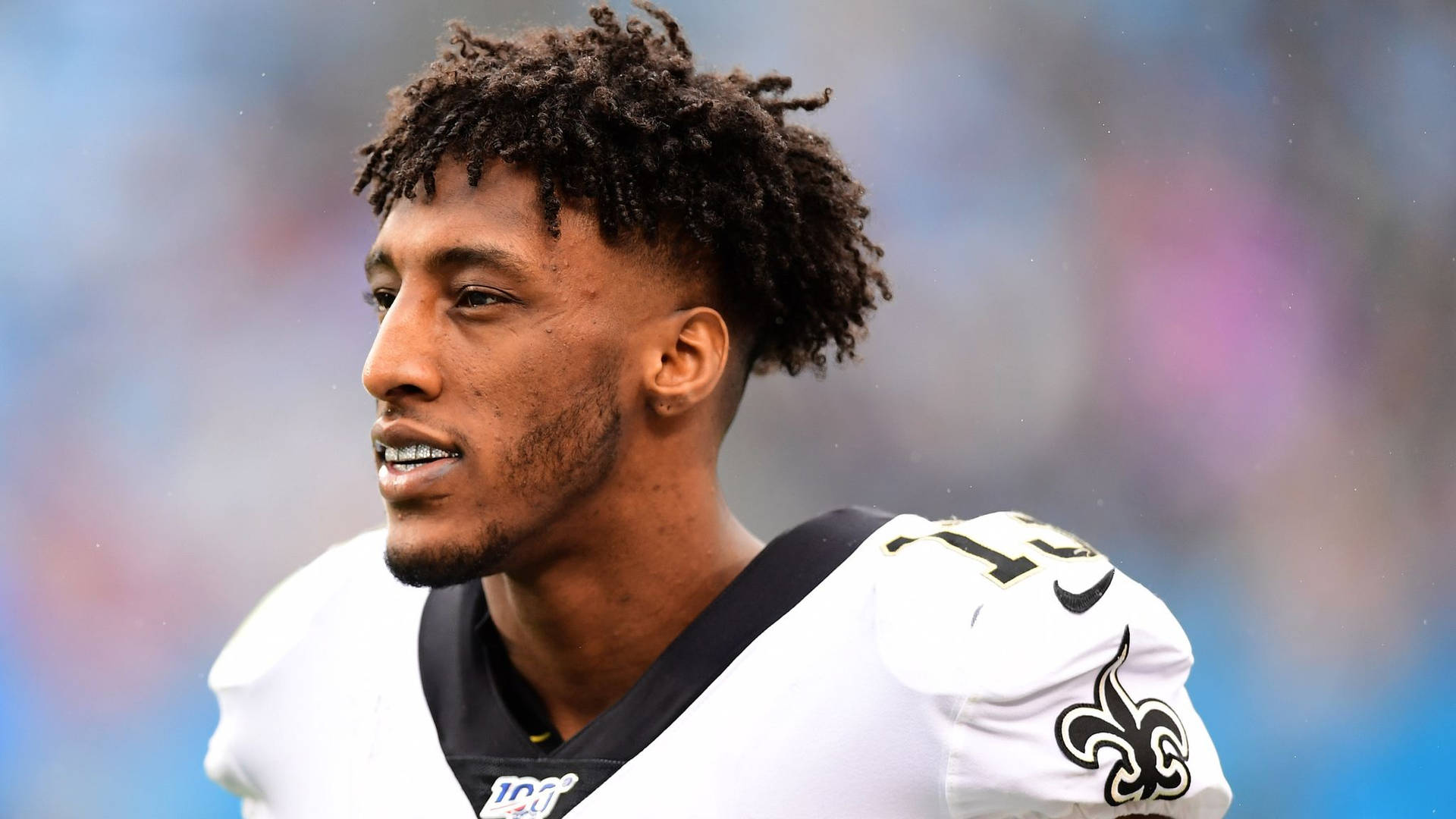 Michael Thomas 桌布
