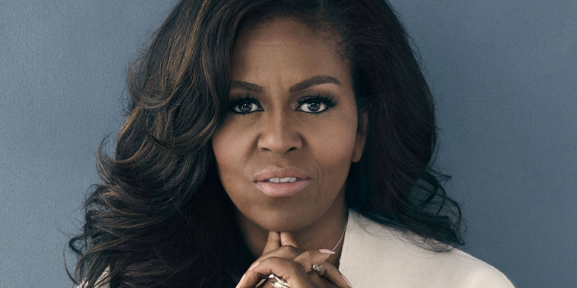 Michelle Obama 桌布
