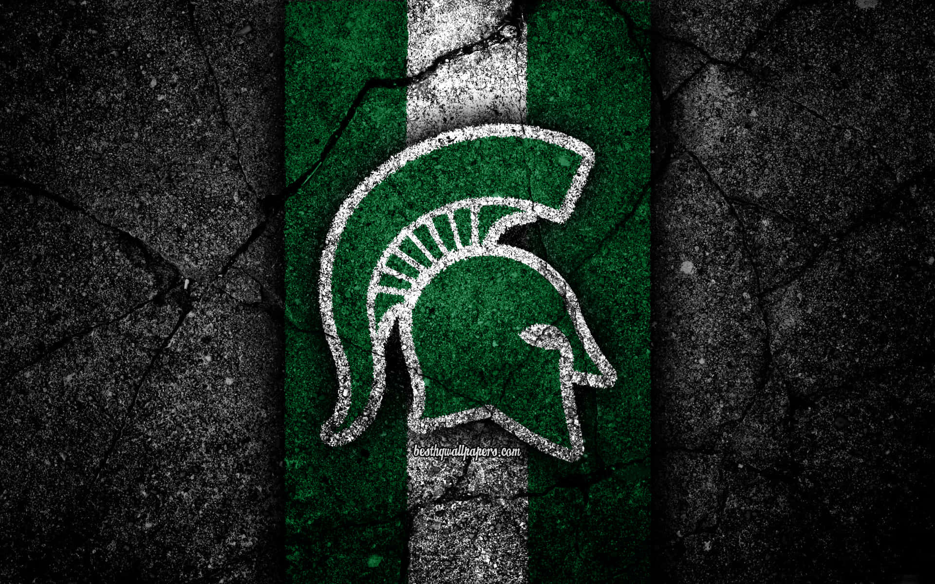 Michigan State Spartans 桌布