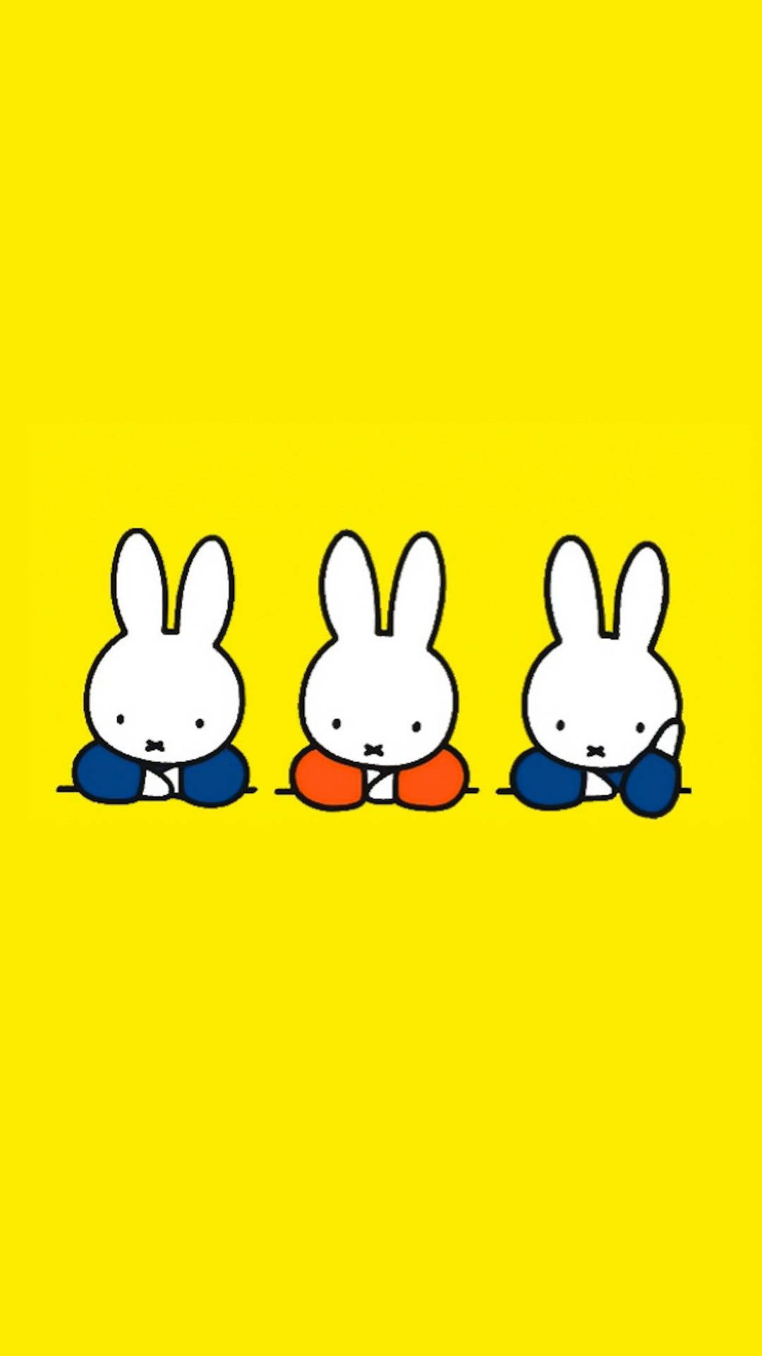 Miffy 桌布