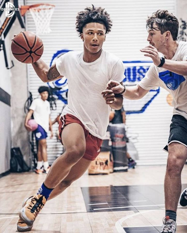 Mikey Williams 桌布