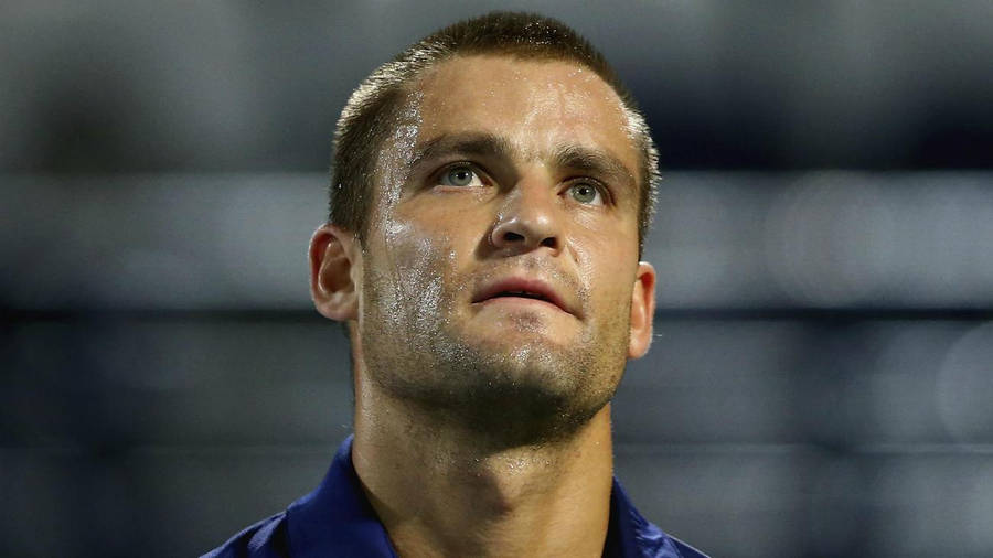 Mikhail Youzhny 桌布