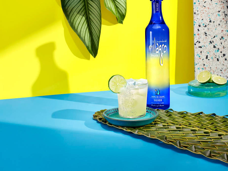 Milagro Tequila 桌布