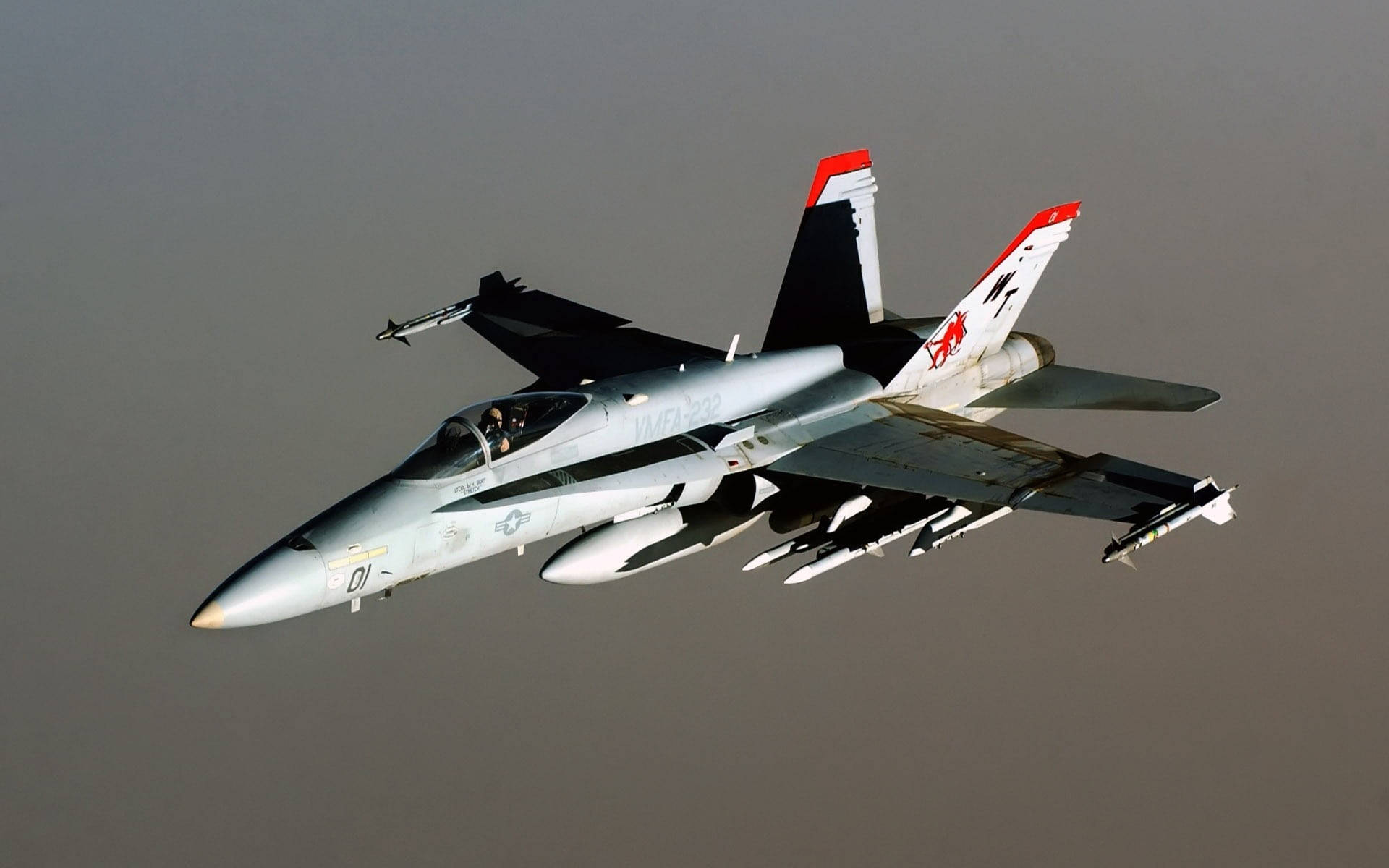 Military Aircraft Desktop 桌布