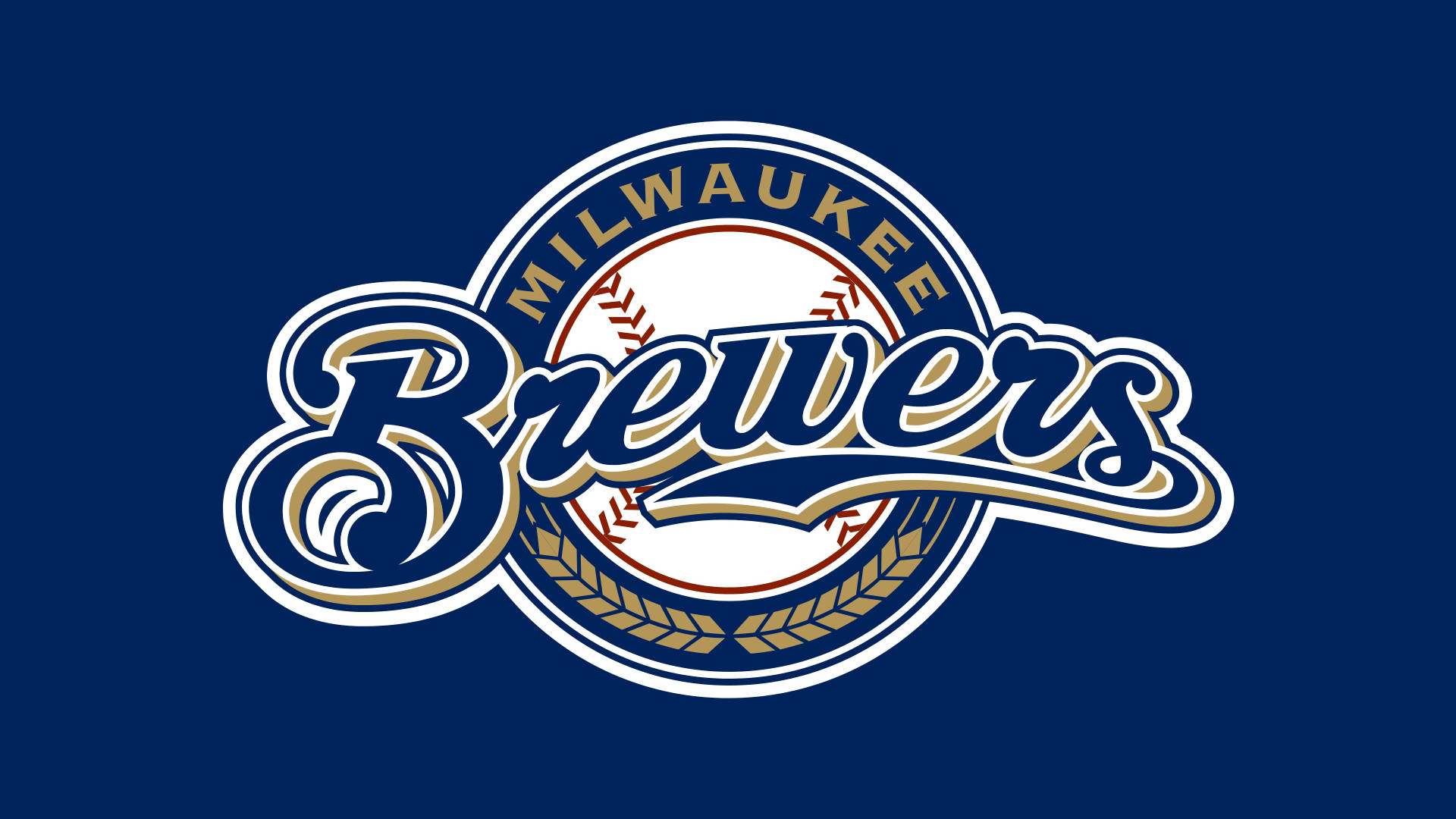 Milwaukee Brewers 桌布