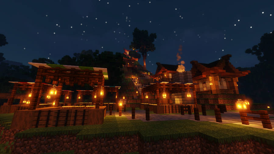 Minecraft Aesthetic 桌布