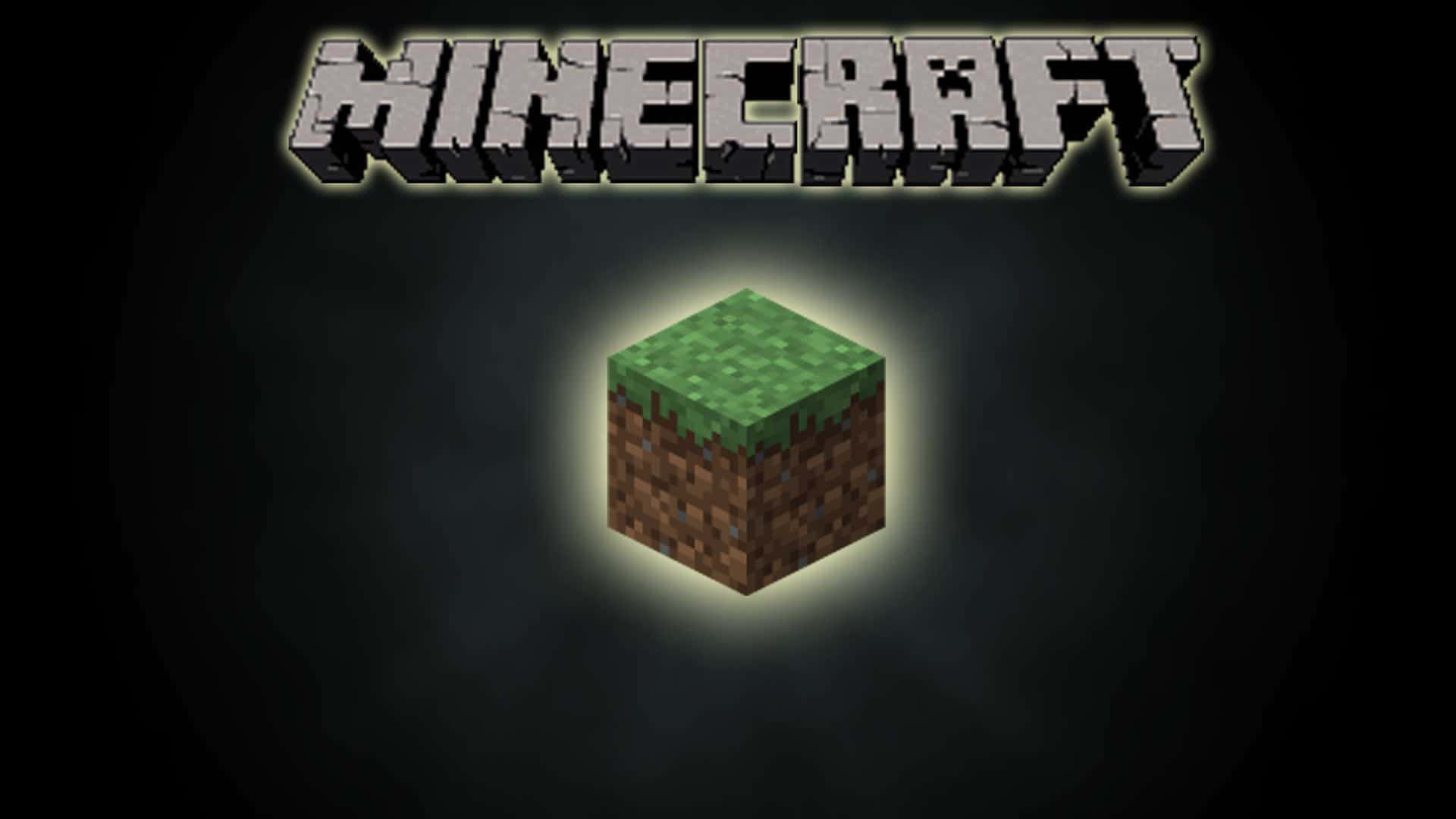 Minecraft Grass 桌布