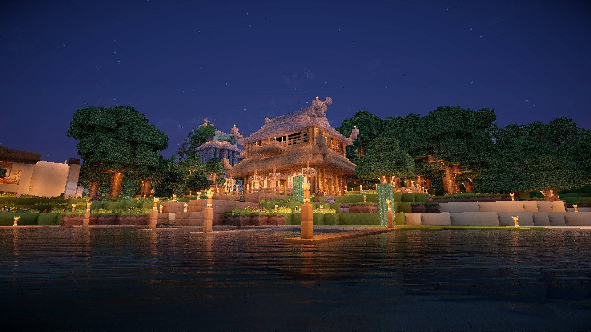 Minecraft Pc 桌布