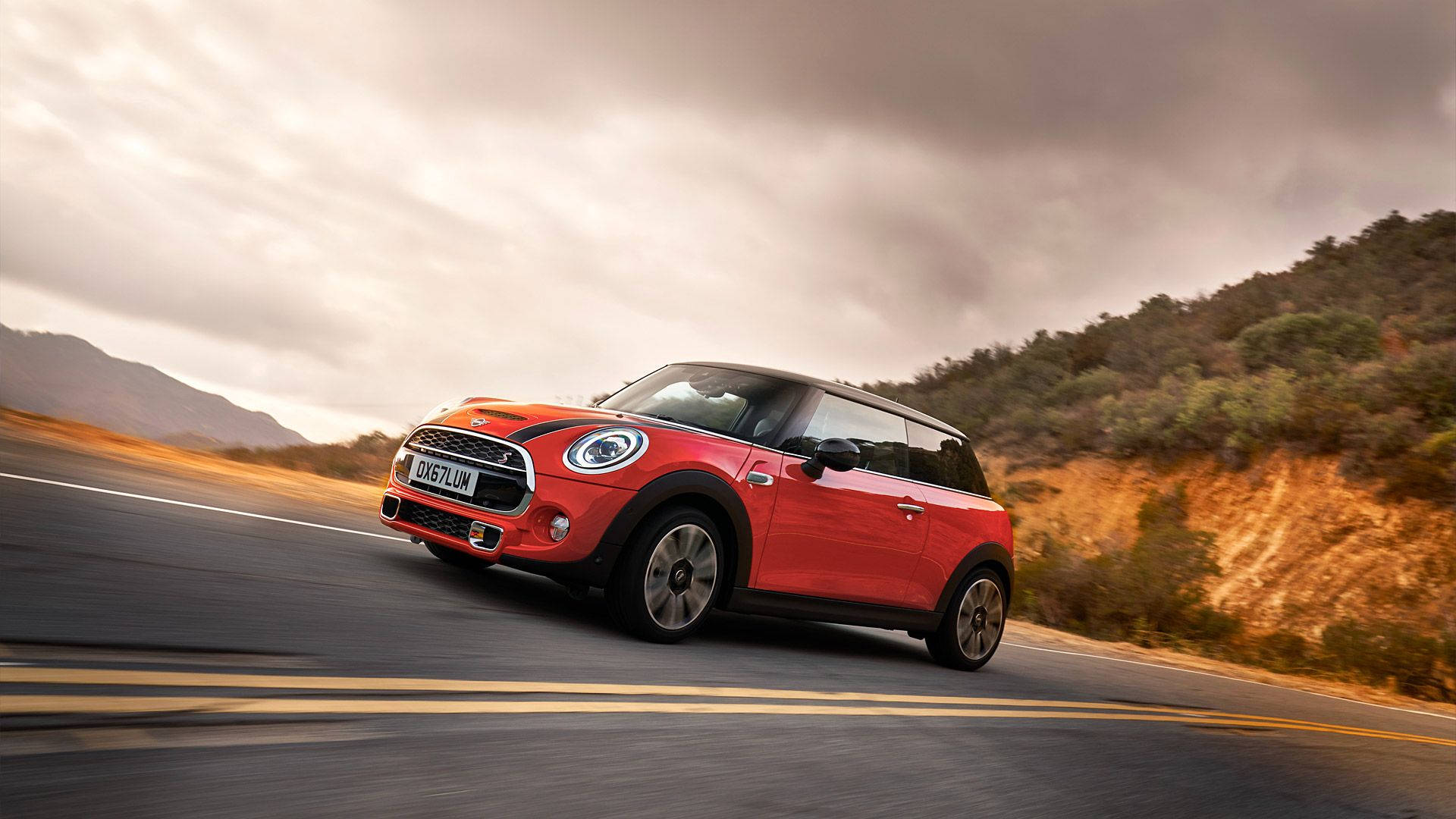 1920x1080 Mini Cooper S Wallpaper & HD Image