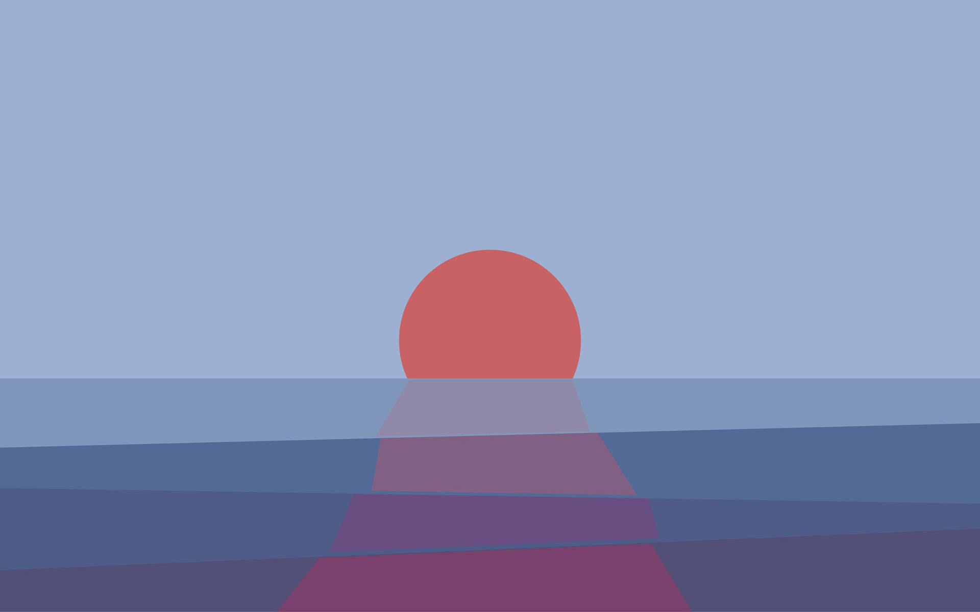 2880x1800 Minimalist Desktop Wallpaper