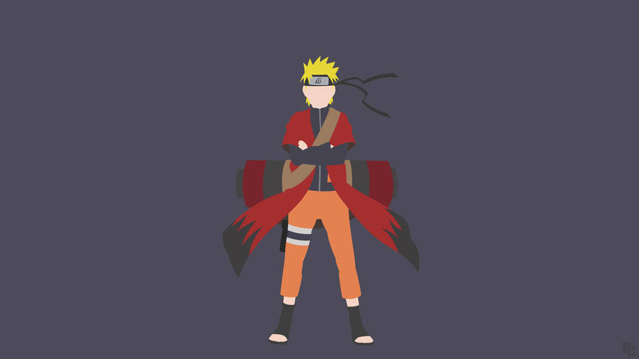Minimalist Anime 桌布
