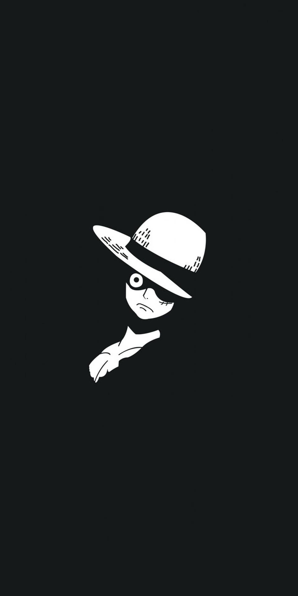 Minimalist Black Phone 桌布
