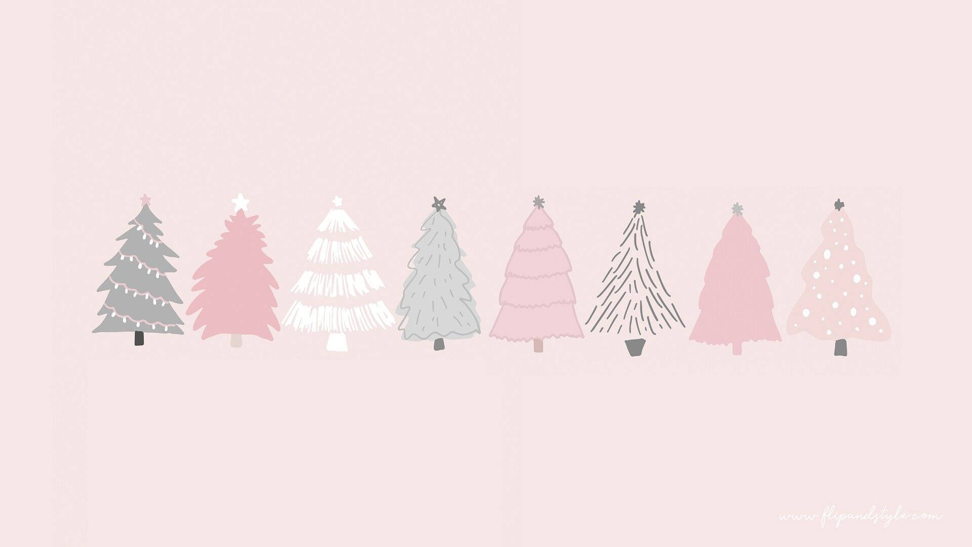 Minimalist Christmas 桌布