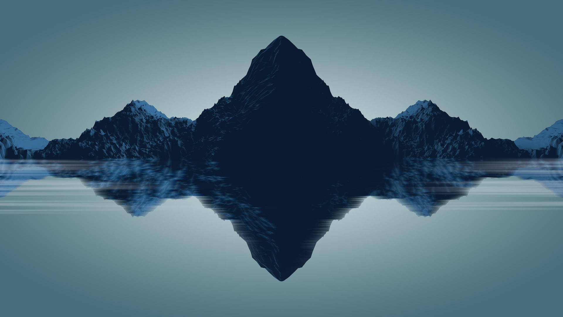 Minimalist Nature 桌布